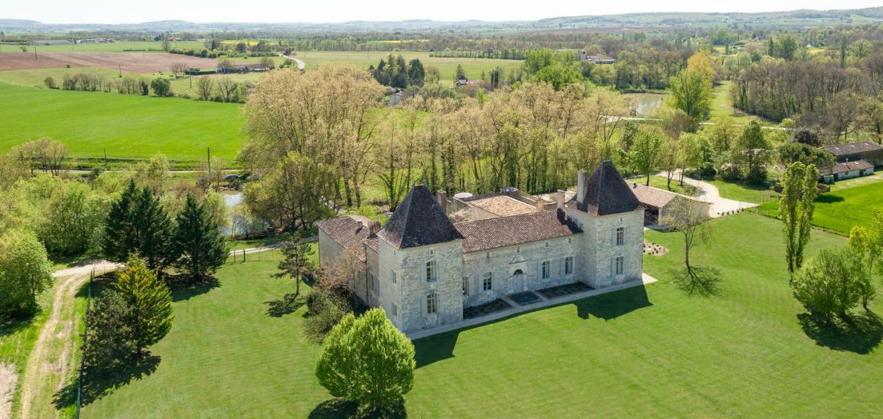 Chateau Secretary มงฟลองแกง ภายนอก รูปภาพ